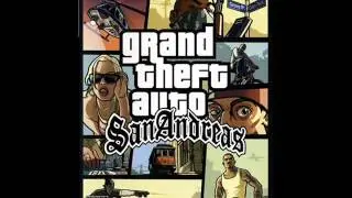 Grand Theft Auto: San Andreas - Main Theme