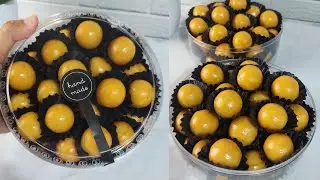 Bikin nastar lumer dan enak tapi ekonomis, tidak retak retak