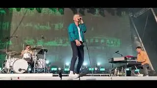 Keane LIVE - "Somewhere Only We Know" - Heartland Festival Denmark 🇩🇰  - June 13th 2024