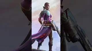 Ikora Rey | Crucible Legend & Leader of The Hidden