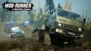прохождение игры SPIN TIRES карта ГРЯДА