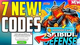 ⚠️UPDATE CODES⚠️SKIBIDI TOWER DEFENSE CODES IN AUGUST 2024 - ROBLOX SKIBIDI TOWER DEFENSE CODES