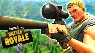 монтаж - (Fortnite) самая далёкая плюха