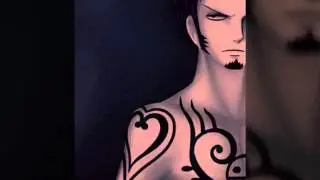 Trafalgar Law-Sail