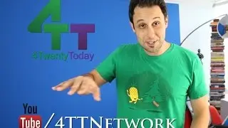 Please Migrate to my New Channel 4TwentyToday