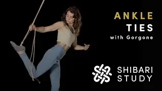 The Secret to Ankle Ties | Shibari Tutorial