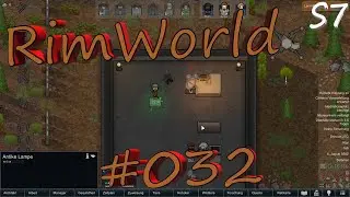 RimWorld S7#032 Hacken für Infos [Deutsch/German]