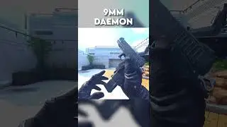 New 9mm Daemon in MW2 Season 5 Reloaded! 🔥 