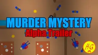 Murder Mystery | Alpha Trailer