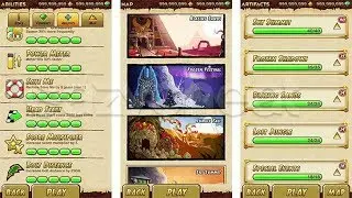 Download mod Tempal Run on android&iOS||from happymod