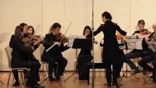 Oleksandr Kozarenko Irmologion for strings Oksana Lyniv & "Ukraina" orchestra Munich 2016