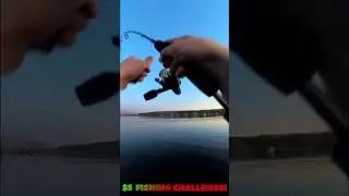 Крупный Судак на комплект за 450р / $5 FISHING KIT CHALLANGE