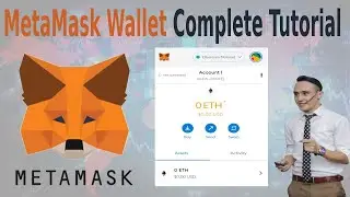 MetaMask Complete Tutorial [2022], Adding tokens, Networks, DApps, Web3