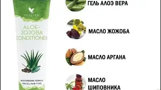 Самое лучшее для волос от природы!