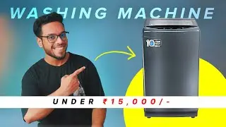 Nu 8 kg Fully Automatic Top Load Washing Machine Review | WTL80SGG0 | Laundry Made Easy!