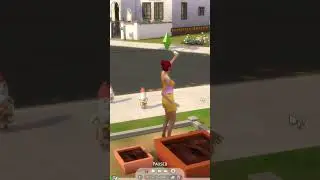 The Gamble Family GP - 8th Gen#thesims4 #gameplay