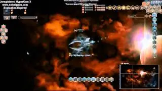 Darkorbit Fight FR1 by Destiny
