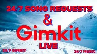 Gimkit Live 24/7 | Anyone Can Join | Request any song | #NCS