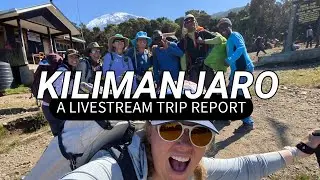We Climbed Africa's Tallest Mountain