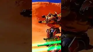 William afton Vs Heimdall war robots edit #shorts #youtubeshorts #reels #edit #warrobots