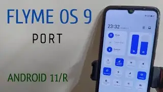 FlymeOS 9 - PORT | Android 11 | Redmi Note 7/7S | LEAVE IT....