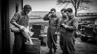 How One Farmer’s “Strange Fertilizer Mix” Became the Secret Behind Allied Bombs