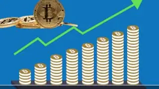DON'T BE FOOLED BY BITCOIN  BEAREASH CHARTS?