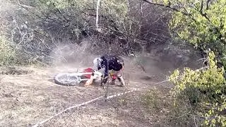 эндуро Донецк 20.10.18