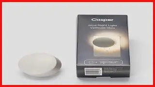 Casper Sleep Glow Night Light, Single Pack