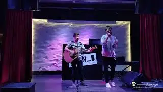 Максим Каражелец и Егор Широков 