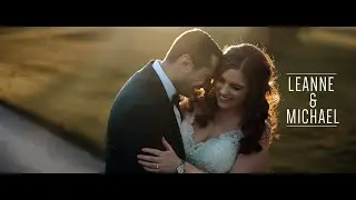 Orchardleigh Estate Wedding Video - Leanne & Michael