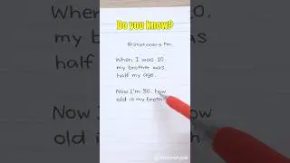 Do you know the answer? #shorts
