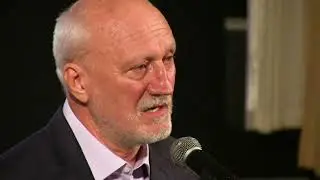 Заслуженный артист России Юрий Беляев о явлении русского бунта на примере поэмы С. Есенина "Пугачев"