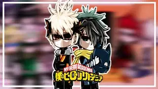 Class 1A React to the Wonder Duo | 3/3 | Season 6 Spoilers ‼️+Minor Bkdk