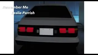 【和訳あり】REMEMBER ME / LESLIE PARRISH