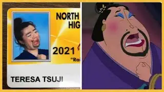 This High School Allowed Seniors To Wear Costumes In Their Student IDs, Probably Didn’t Expect A Res