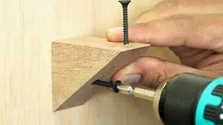 9 Ide Teknik Pertukangan Yang di Sembunyikan dari Anda Sambung kayu