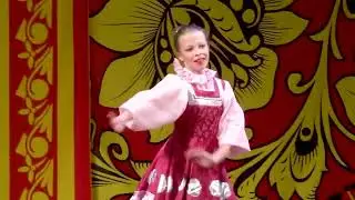 Танец Табуреточка 
