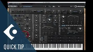 Build Your Own Sounds with Retrologue | Sound Design Techniques