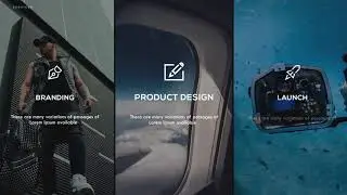 Cetri Minamal Promo | After Efects Project Files