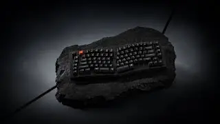 This is a great Keyboard (Keychron V10 Ultra 8K)