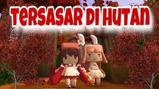 JALAN JALAN CARI DINO & PINGUIN 💎 😍😂   Mini World Block Art Indonesia