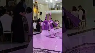 04 #Shorts💃Красивый казахский танец💃 той  2024
