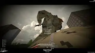 KRISS Vector & Desert Eagle Wombo Combo - BattleBit Remastered