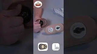 ⚡️Дизайнерские розетки и выключатели с поворотным механизмом⚡️ #рекомендации #ретроэлектрика #шортс