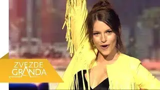 Jelena Kostov - Luda euforicna - ZG Specijal 37 - (TV Prva 11.06.2017.)