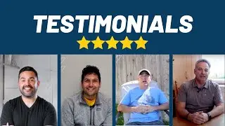 Testimonials From Our Clients - Atticare Home Upgrades