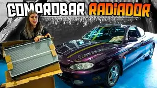Como ver si el RADIADOR del coche está OBSTRUIDO ✅ SOLUCIÓN de sobrecalentamiento HYUNDAI COUPE 2.0