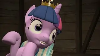 [SFM Ponies] Twilight the Tyrant
