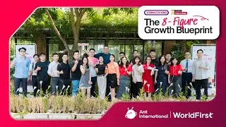 Ecommaster Series: The 8-Figure Growth Blueprint | Recap Video | WorldFirst VN
